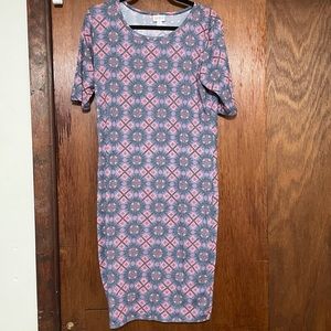 Lularoe Julia dress